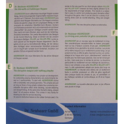 Накладка Dr Neubauer Agressor