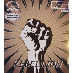 Накладка DER Materialspezialist Rebellion