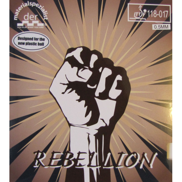 Накладка DER Materialspezialist Rebellion