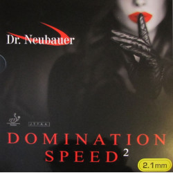 Накладка Dr Neubauer Domination Speed II