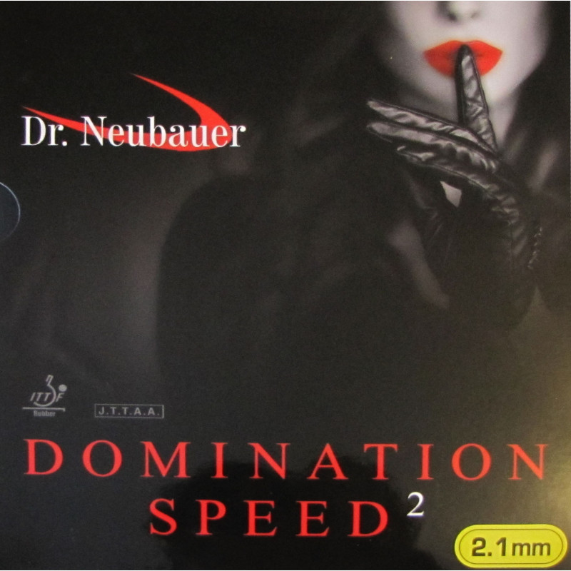 Накладка Dr Neubauer Domination Speed II