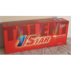 Мячи пластиковые 729 1*