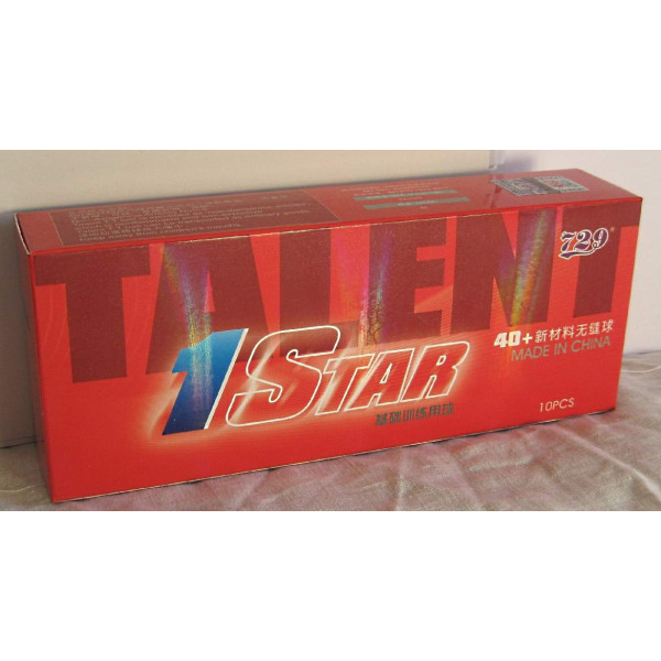 Мячи пластиковые 729 1*