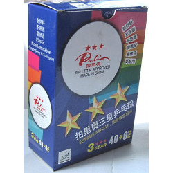 Мячи пластиковые Palio 3***