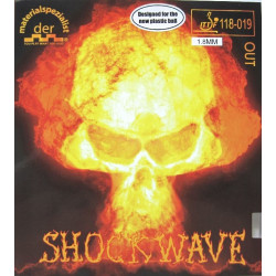 Накладка DER Materialspezialist ShockWave