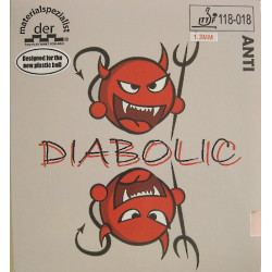 Накладка DER Materialspezialist Diabolic