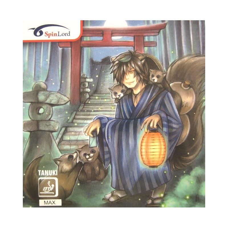 Накладка Spinlord Tanuki