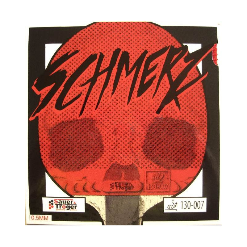 Накладка Sauer&Troeger Schmerz