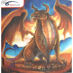 Накладка Spinlord Waran II