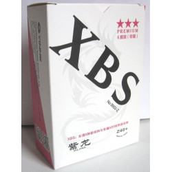 Мячи пластиковые Galaxy 3* XBS