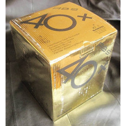 Мячи пластиковые тренировочные Sanwei ABS 40+ 1*