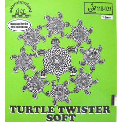 Накладка DER Materialspezialist Turtle Twister Soft