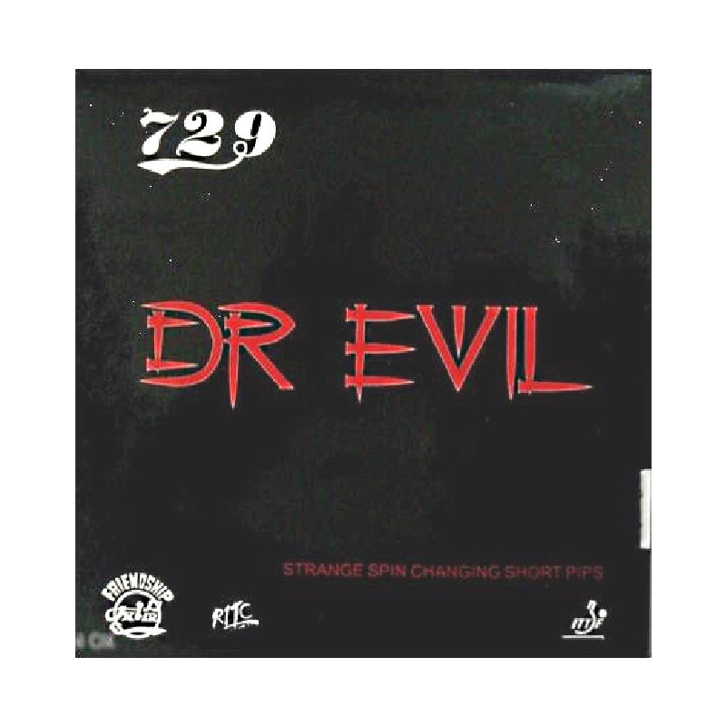 Накладка RITC Friendship 729 Dr Evil