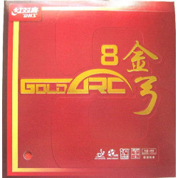 Накладка DHS Gold Arc 8