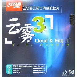 Накладка DHS Cloud & Fog 3
