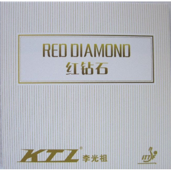 Накладка KTL Red Diamond mechanical (Golden Cake Sponge)