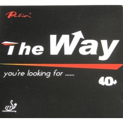 Накладка Palio The Way 40+