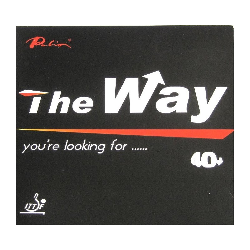 Накладка Palio The Way 40+