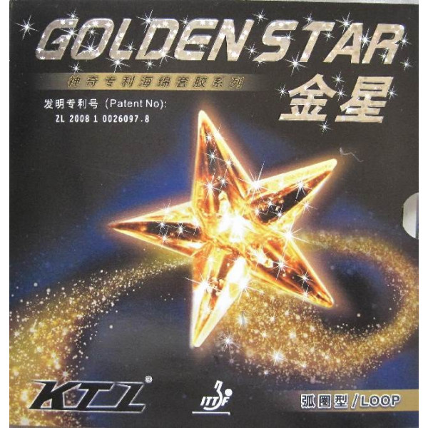 Накладка KTL Golden Star Loop