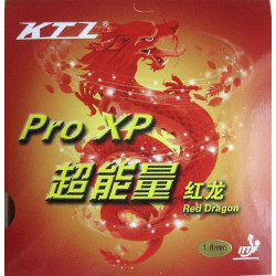 Накладка KTL PRO XP Red Dragon