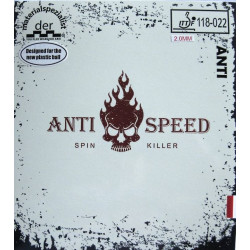 Накладка DER Materialspezialist Anti-speed