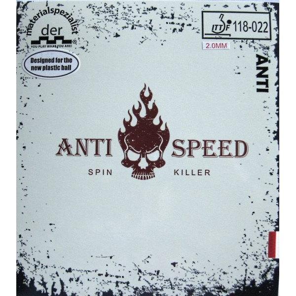 Накладка DER Materialspezialist Anti-speed