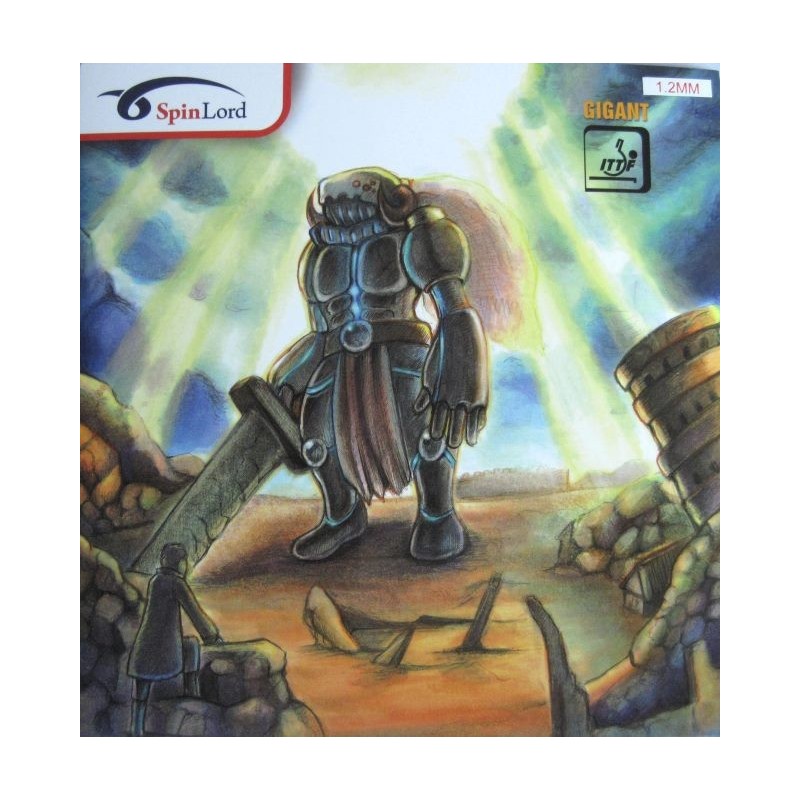 Накладка Spinlord Gigant Anti