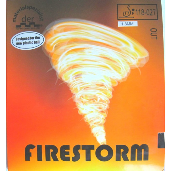 Накладка DER Materialspezialist Firestorm