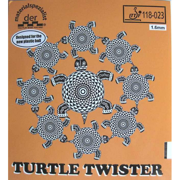 Накладка DER Materialspezialist FirestormTurtle Twister