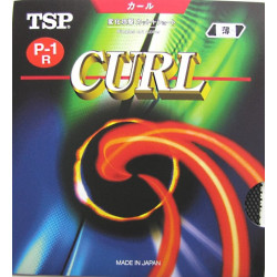 Накладка TSP Curl P1R