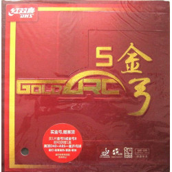 Накладка DHS Gold Arc 5
