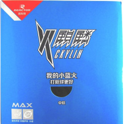 Накладка Reactor Ckylin Small Blue Fire