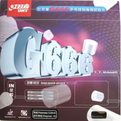 Накладка DHS G666