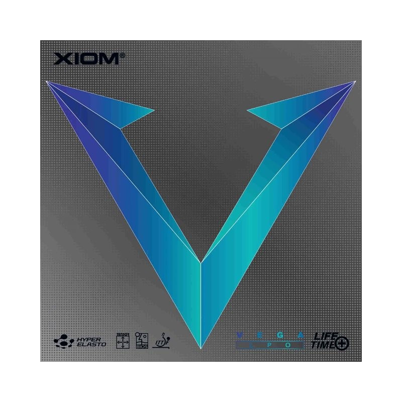 Накладка Xiom Vega LPO защитные шипы