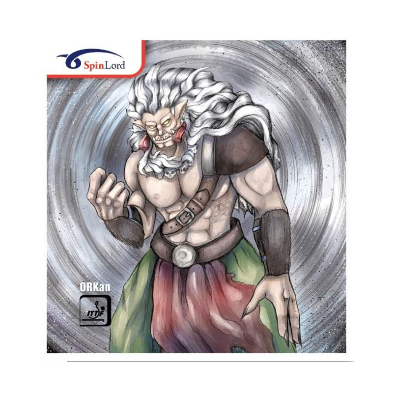 Накладка Spinlord ORKan