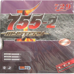 Накладка RITC 755-2 Mystery