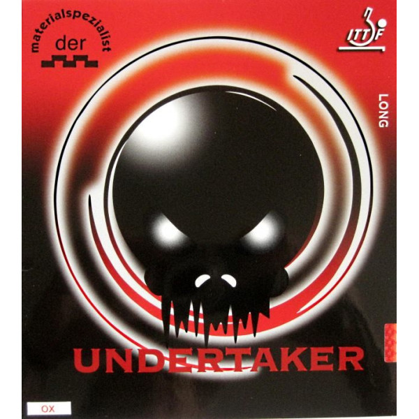 Накладка DER Materialspezialist Undertaker