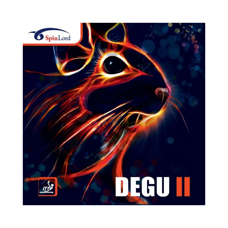 Накладка SpinLord Degu II