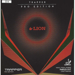 Накладка Lion Trapper PRO