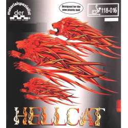 Накладка DER Materialspezialist Hellcat