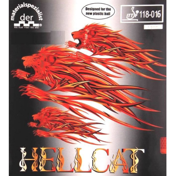 Накладка DER Materialspezialist Hellcat