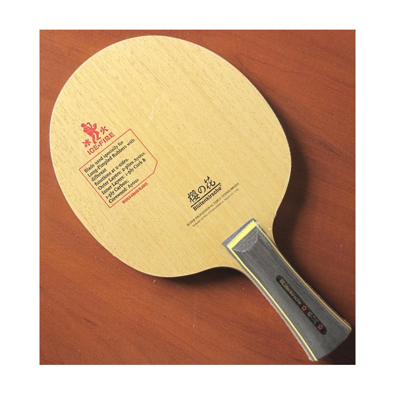 Основание Kokutaku Blutenkirsche Ice-Fire