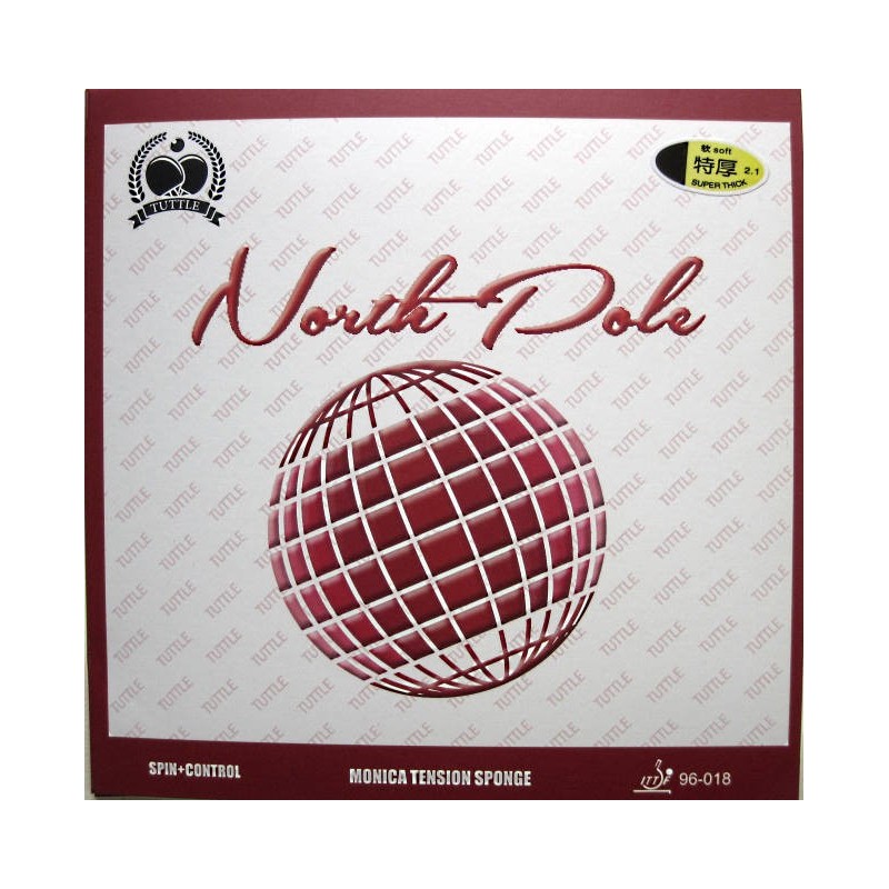Накладка Tuttle North Pole