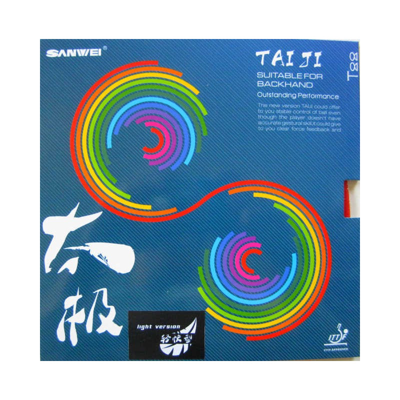 Накладка Sanwei TAIJI Super light