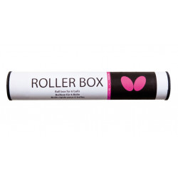 Тубус для мячей Roller Box