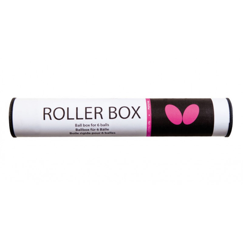 Тубус для мячей Roller Box