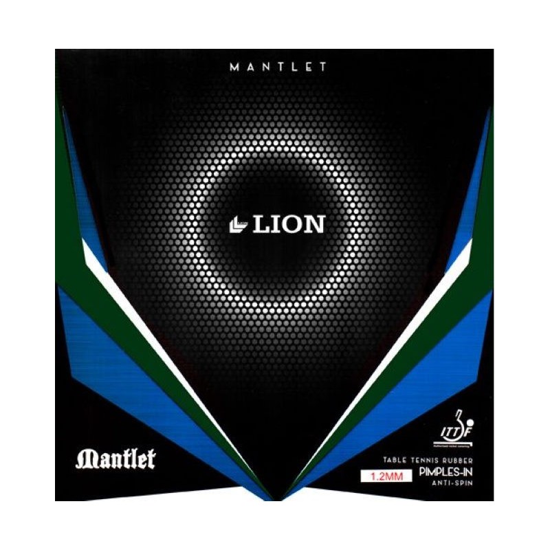 Накладка Lion Mantlet