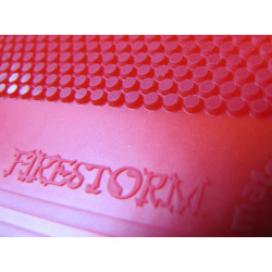 Накладка DER Materialspezialist Firestorm Soft