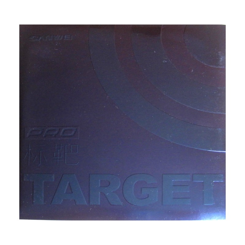 Накладка Sanwei Target Provincial Blue sponge