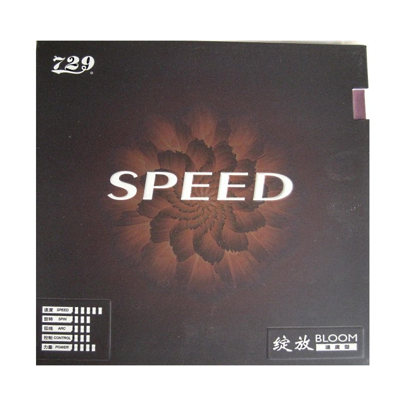 Накладка 729 BLOOM SPEED
